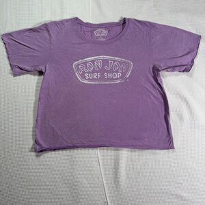 Ron jon surf shop Size Large Purple T-shirt